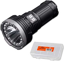 best small flashlight